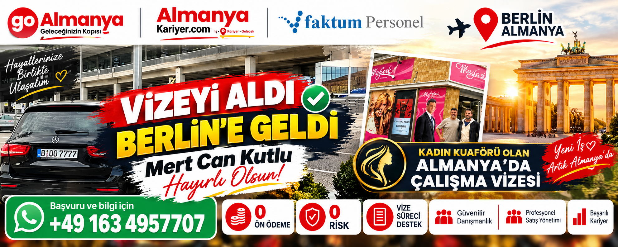 Almanyakariyer.com Kariyer Sitesi